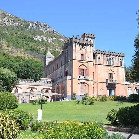公寓式酒店 Il Casale Del Principe 皮雅诺迪索伦托